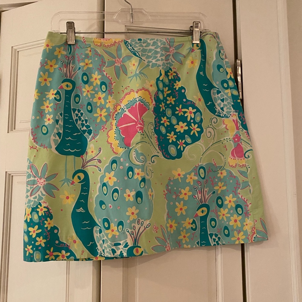 Lilly Pulitzer Skirt, size 6
